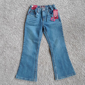New Z Cavaricci Kids Jeans Flare Bottom
